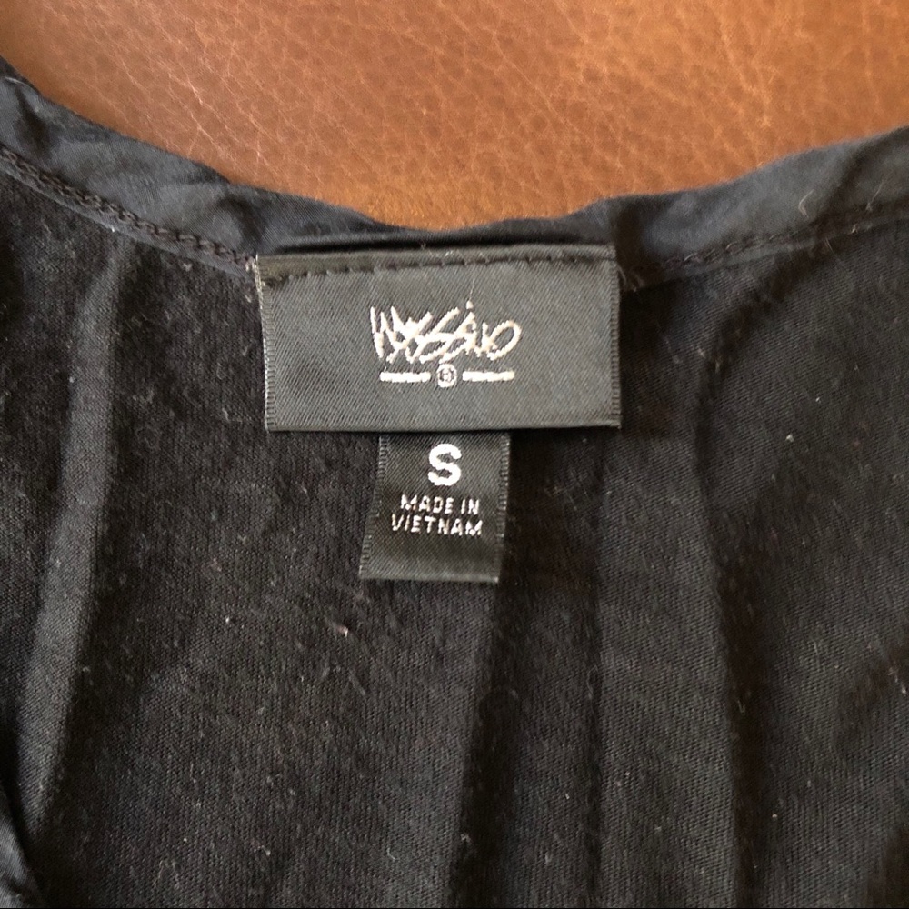 2️⃣for🔟 Black Basic Racerback Tank - Picture 2 of 4